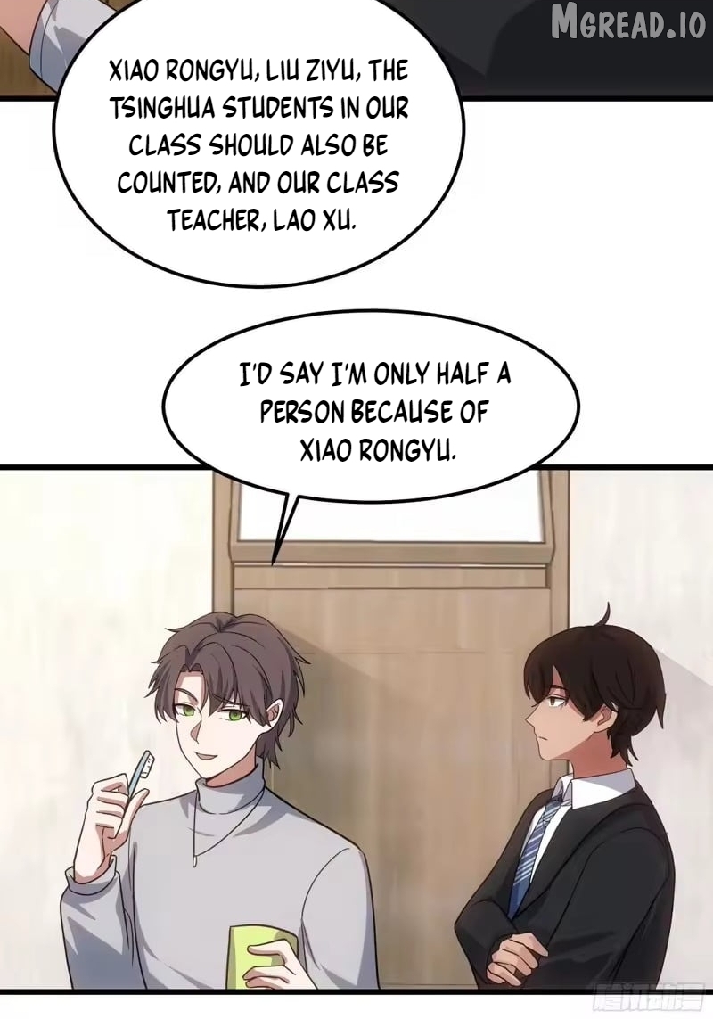 I Really Don’t Want to be Reborn Chapter 472  - page 23